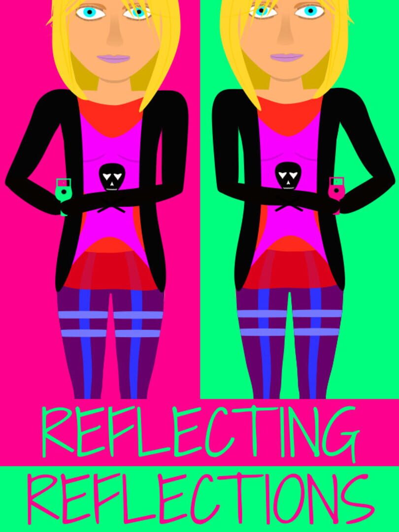 Copertina di Reflecting Reflections