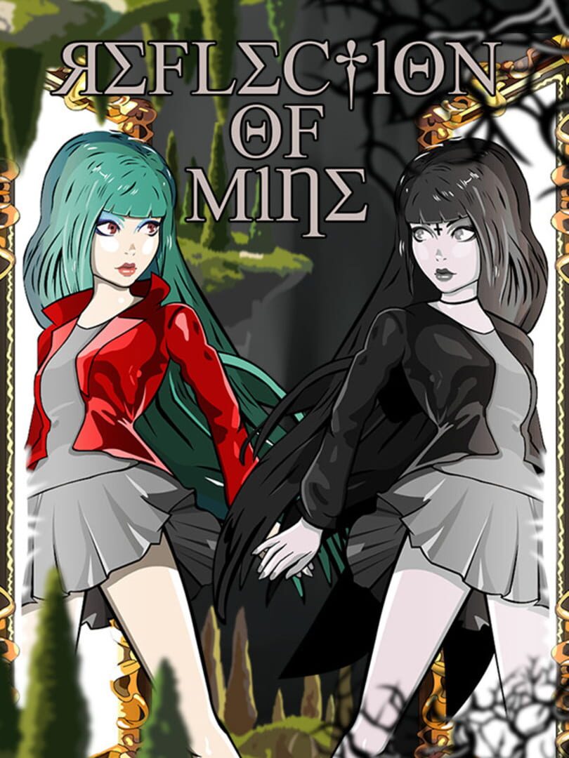 Reflection of Mine Cover