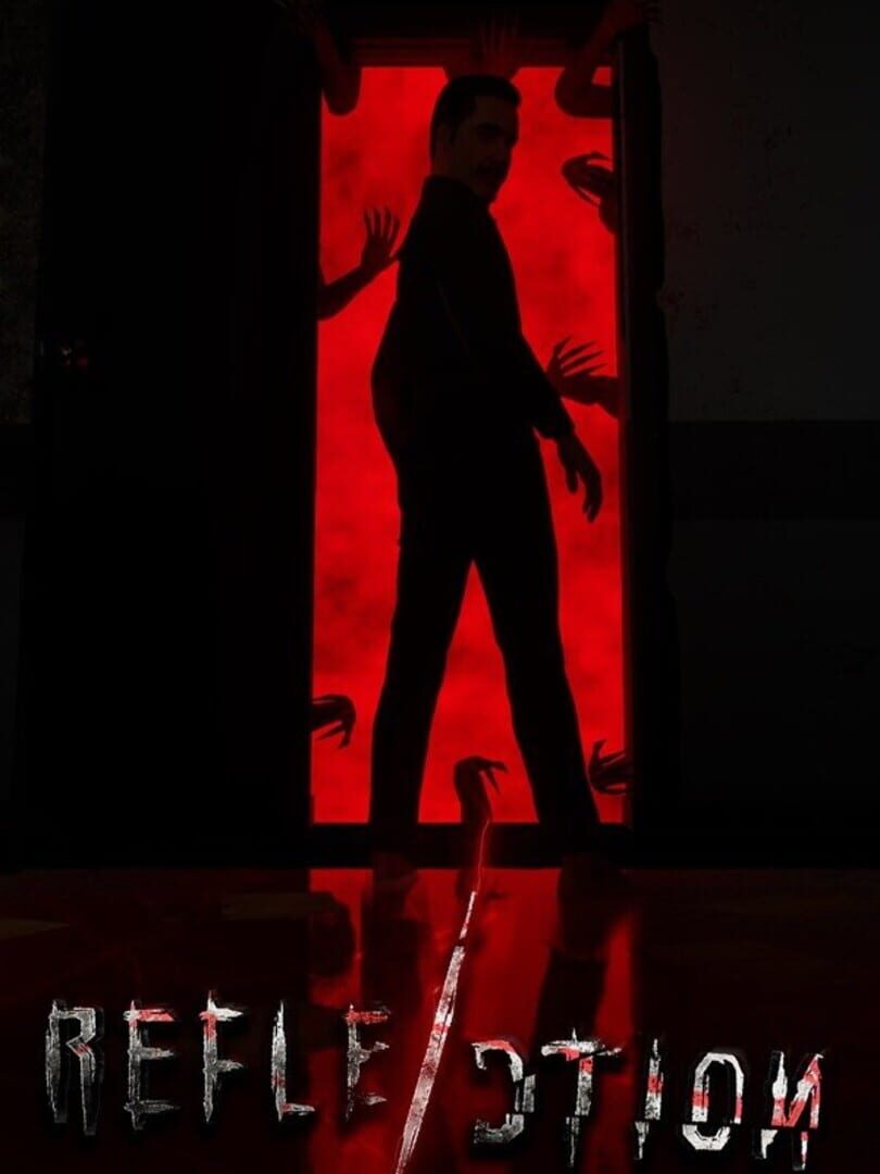 Capa de Reflection: The Greed