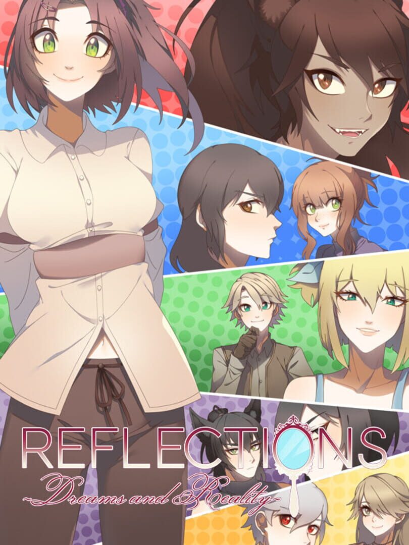 Reflections: Dreams and Reality カバー