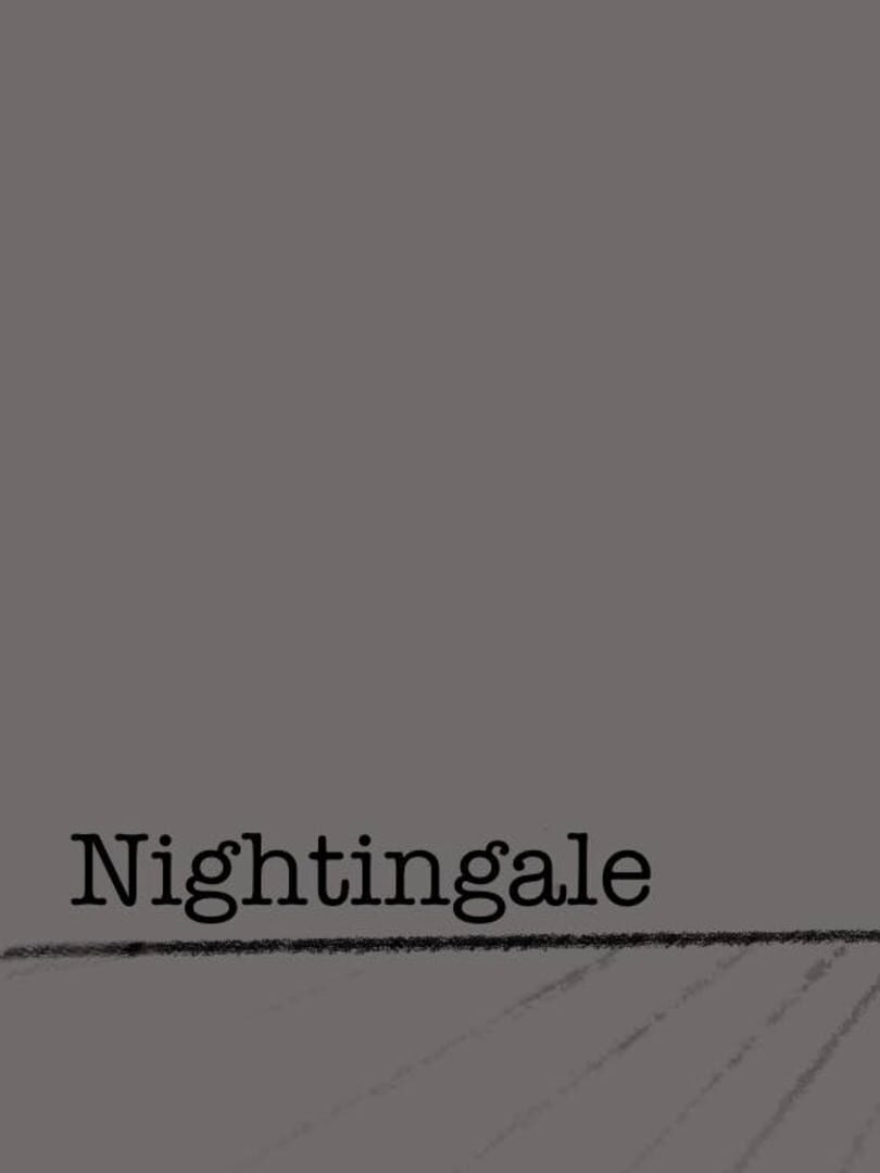 Reflections: Nightingale Cover