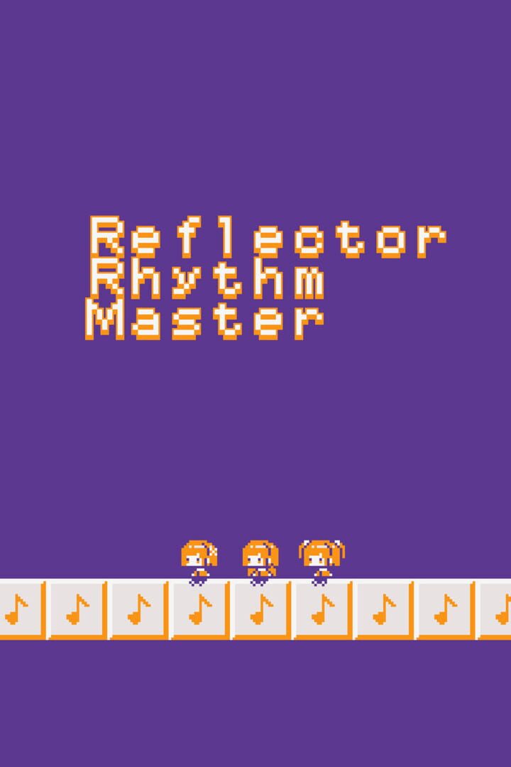 Reflector Rhythm Master Cover