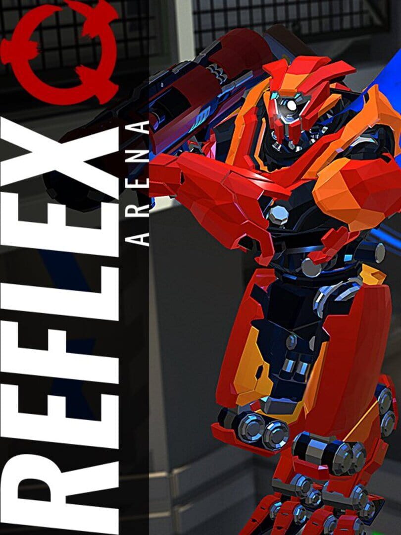 Reflex Arena Cover