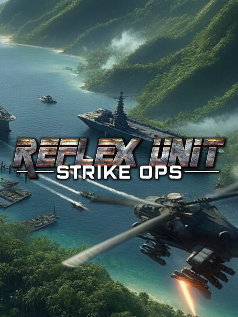 Reflex Unit: Strike Ops 커버