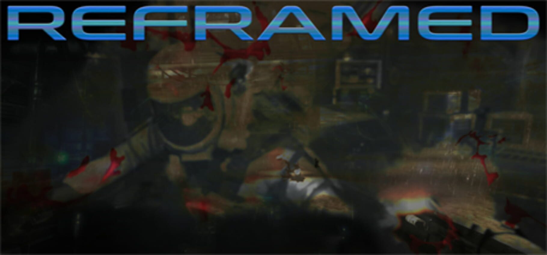 Reframed Cover