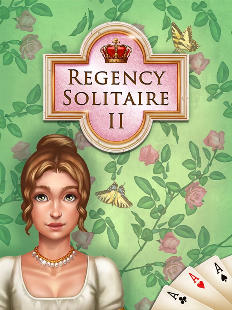 Couverture de Regency Solitaire II