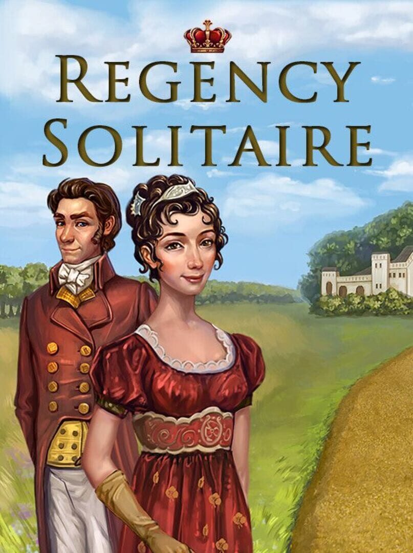 Regency Solitaire Cover