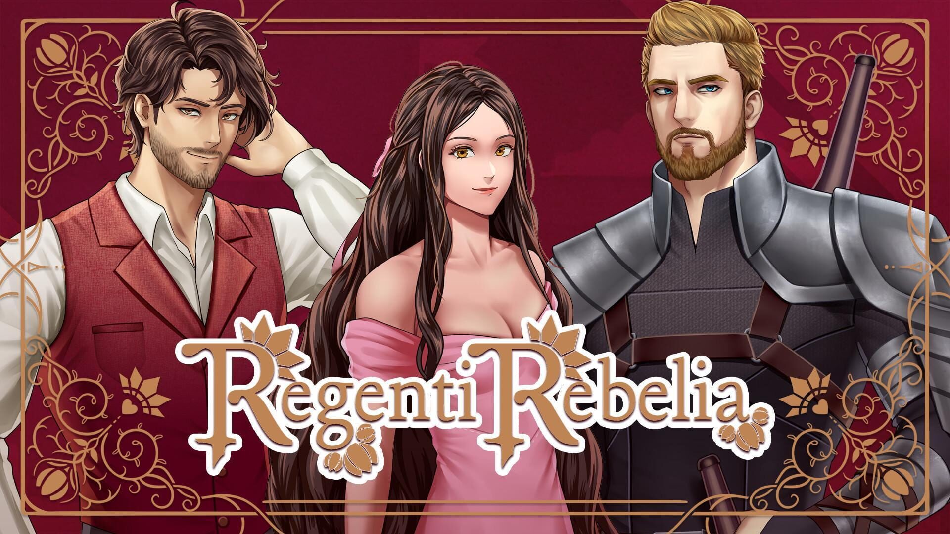 Regenti Rebelia カバー
