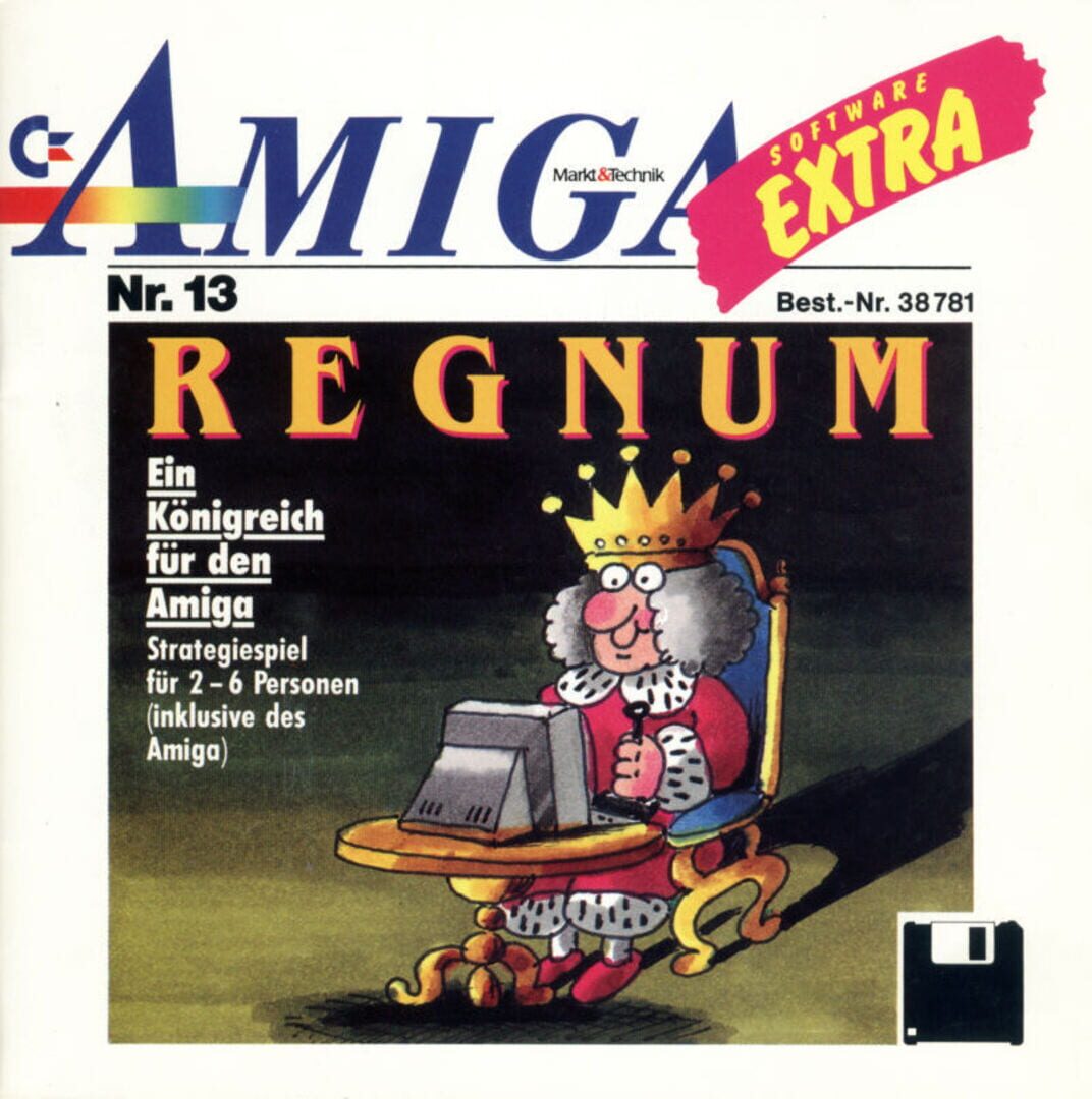 Regnum Cover
