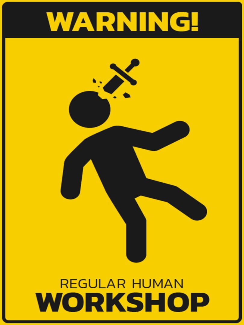Regular Human Workshop Cover
