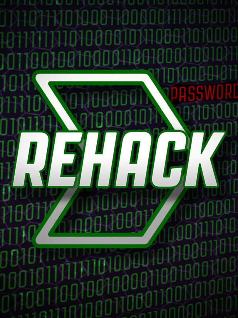 ReHack Cover