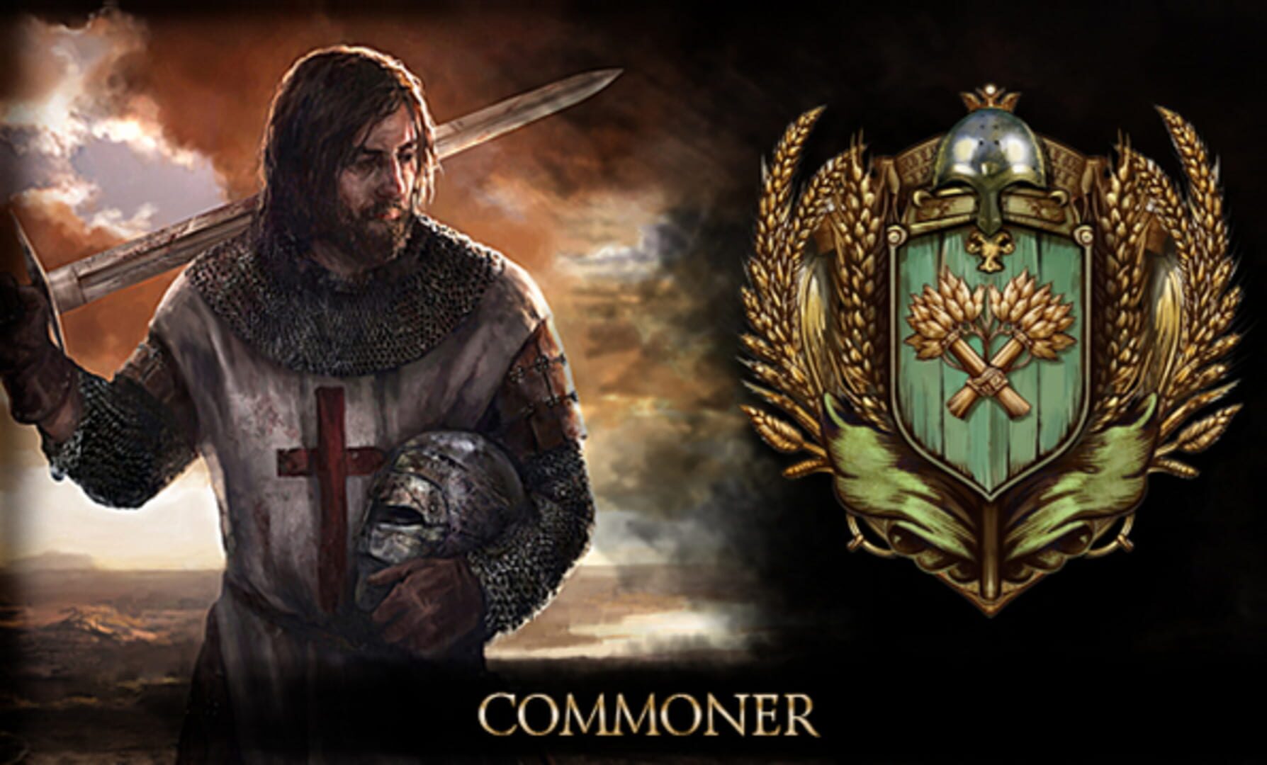 Capa de Reign of Guilds: Commoner
