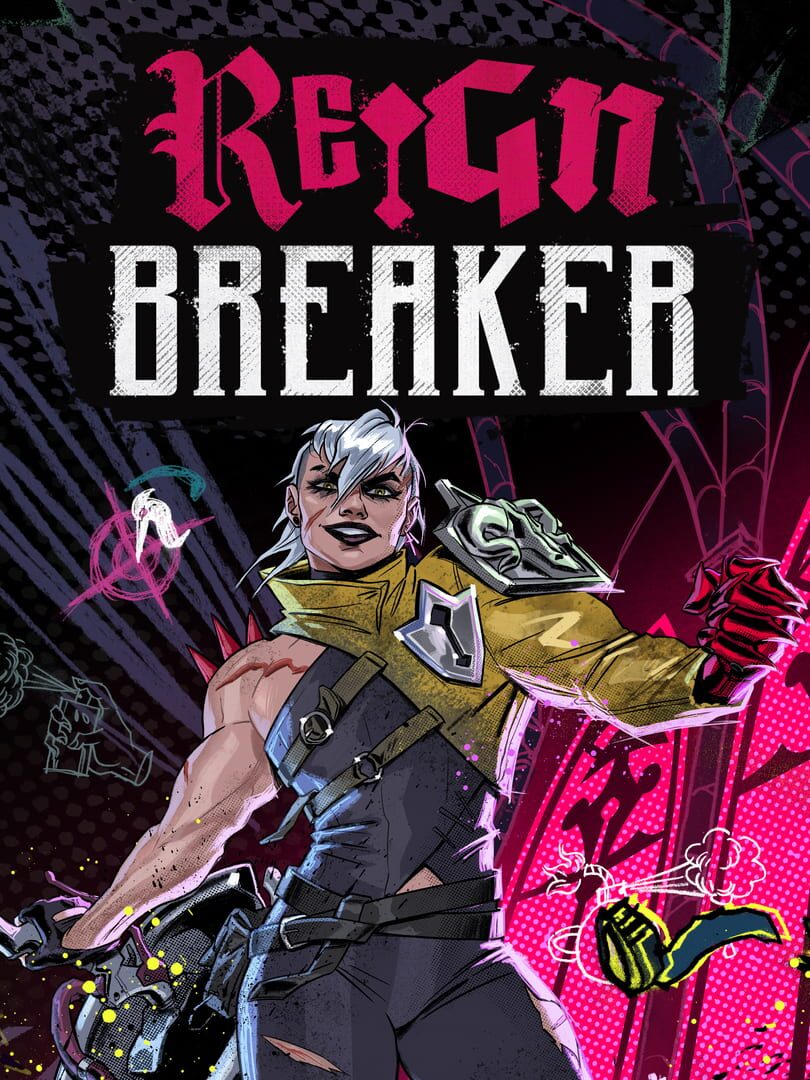 Portada de Reignbreaker