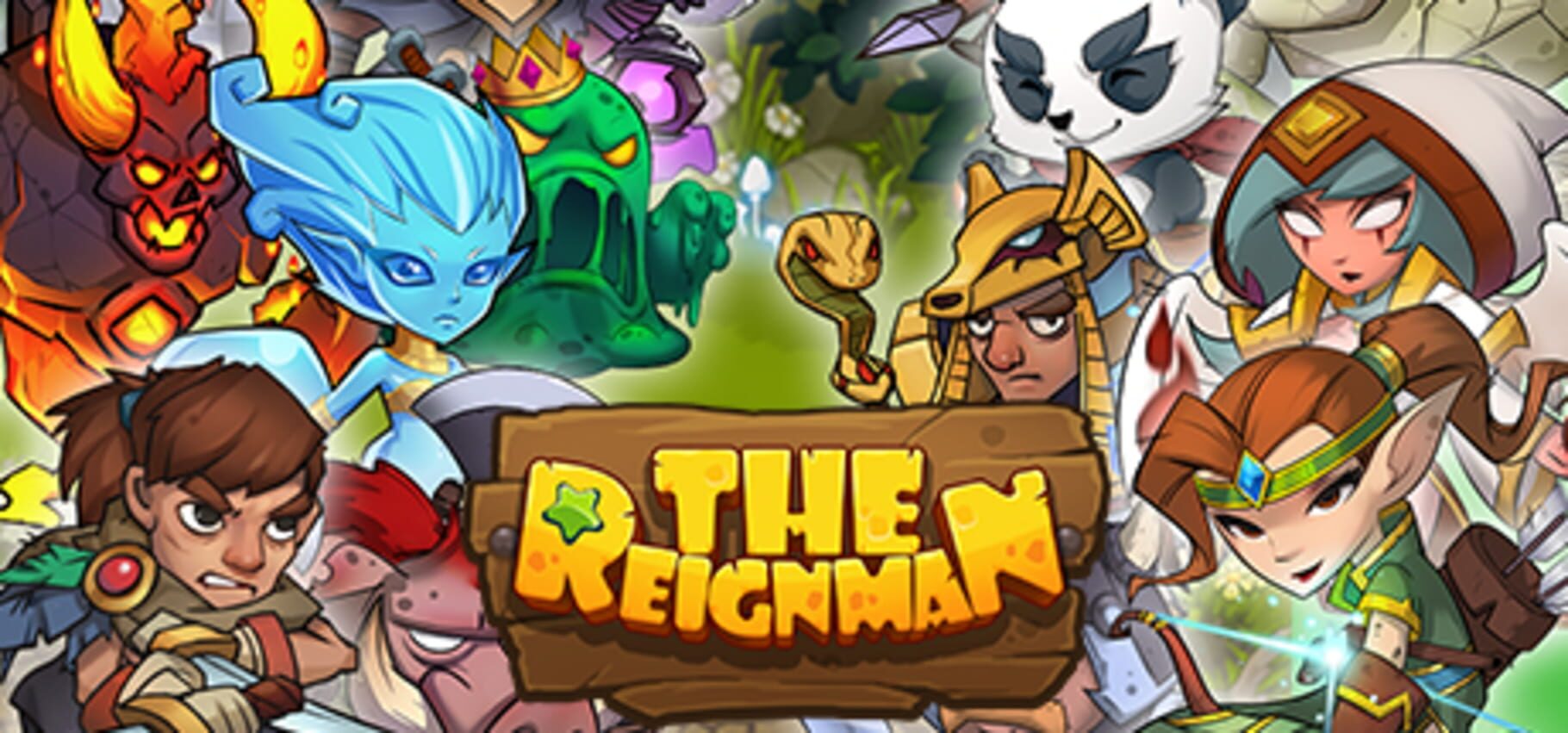 Reignman Kapağı