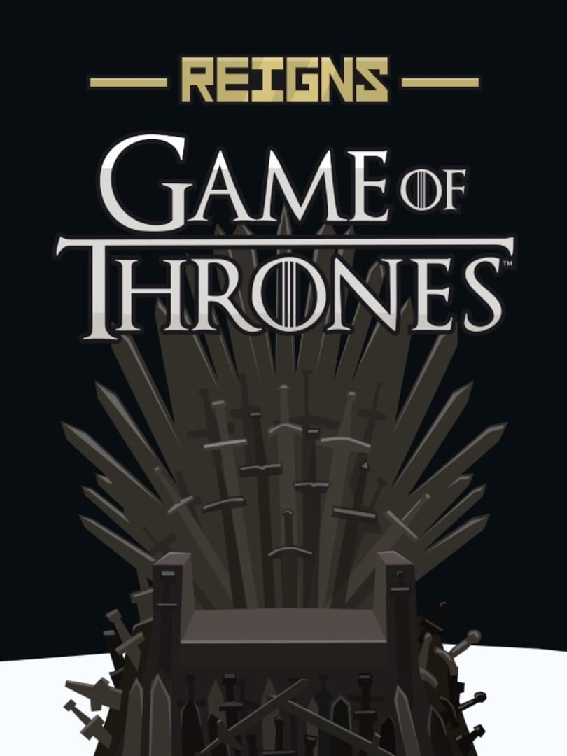 Reigns: Game of Thrones 커버