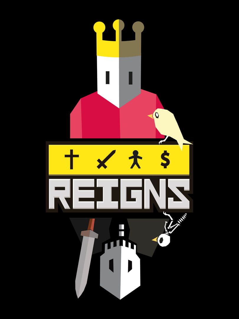 Capa de Reigns