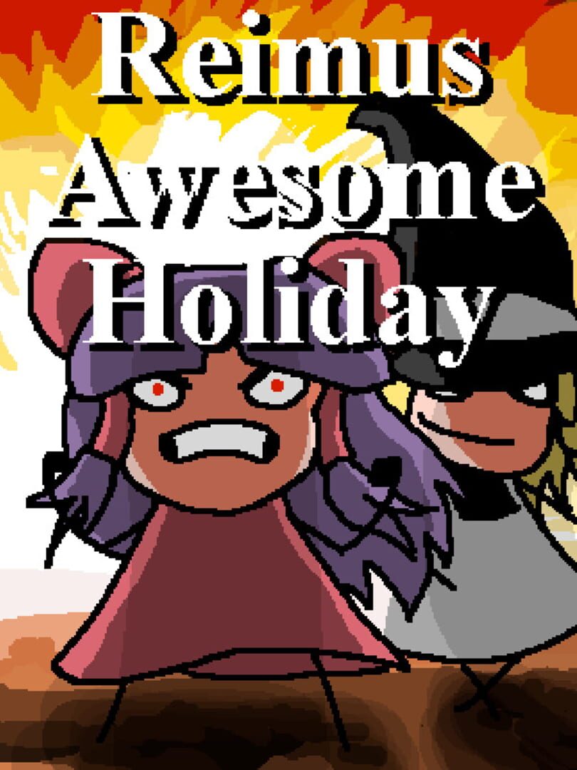 Capa de Reimus Awesome Holiday