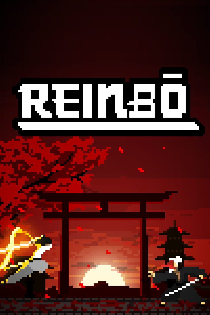 Portada de Reinbo