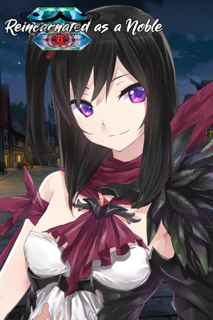Couverture de Reincarnated as a Noble