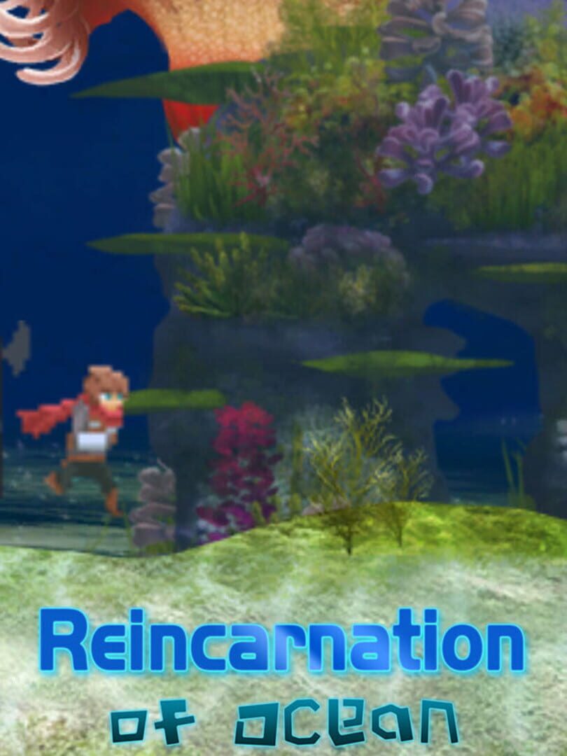 Copertina di Reincarnation of Ocean