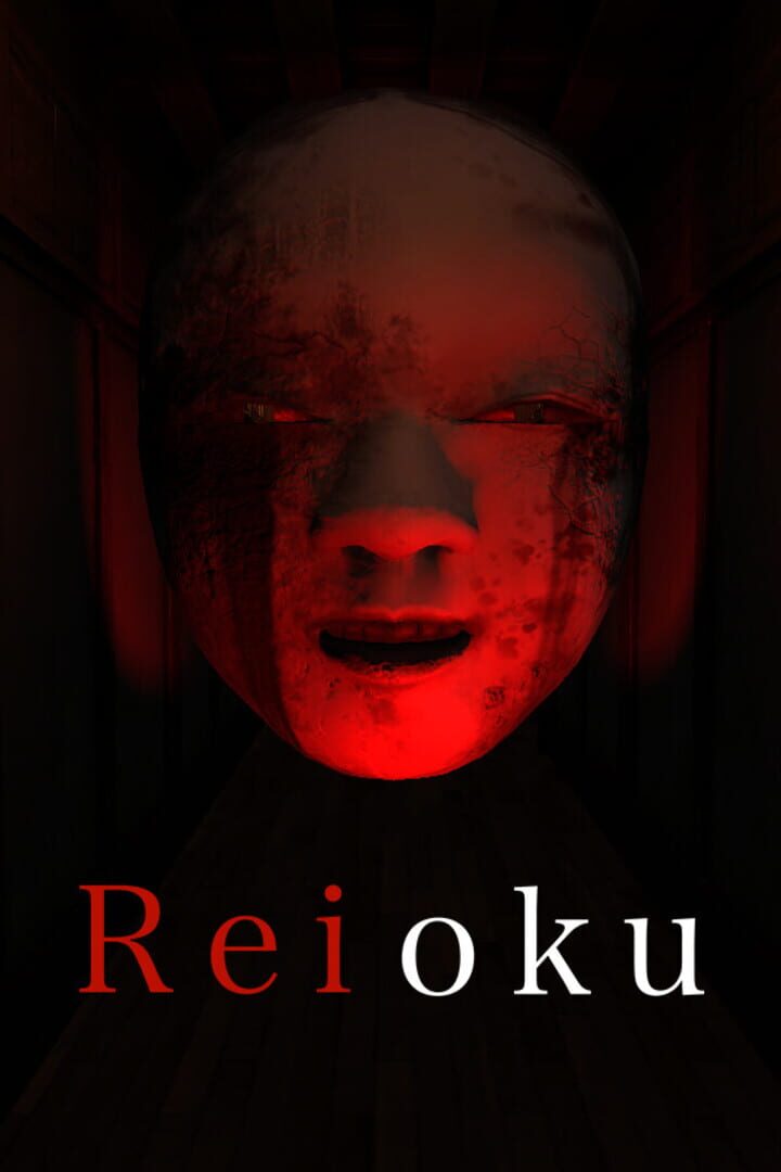 Reioku: Ghost House カバー