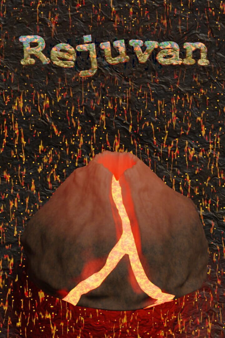 Couverture de Rejuvan