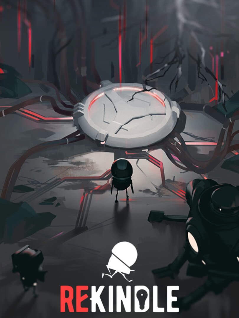 Portada de Rekindle
