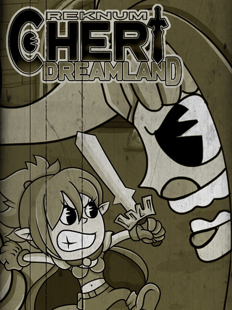 Capa de Reknum Cheri Dreamland