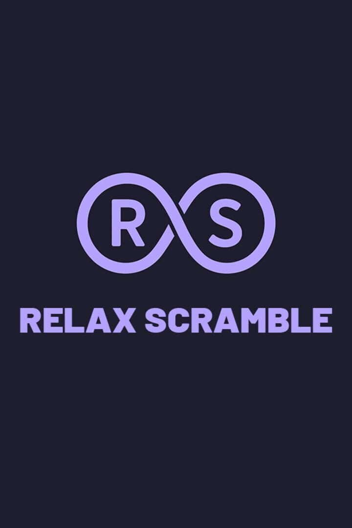 Relax Scramble: Endless Word Puzzle Cover