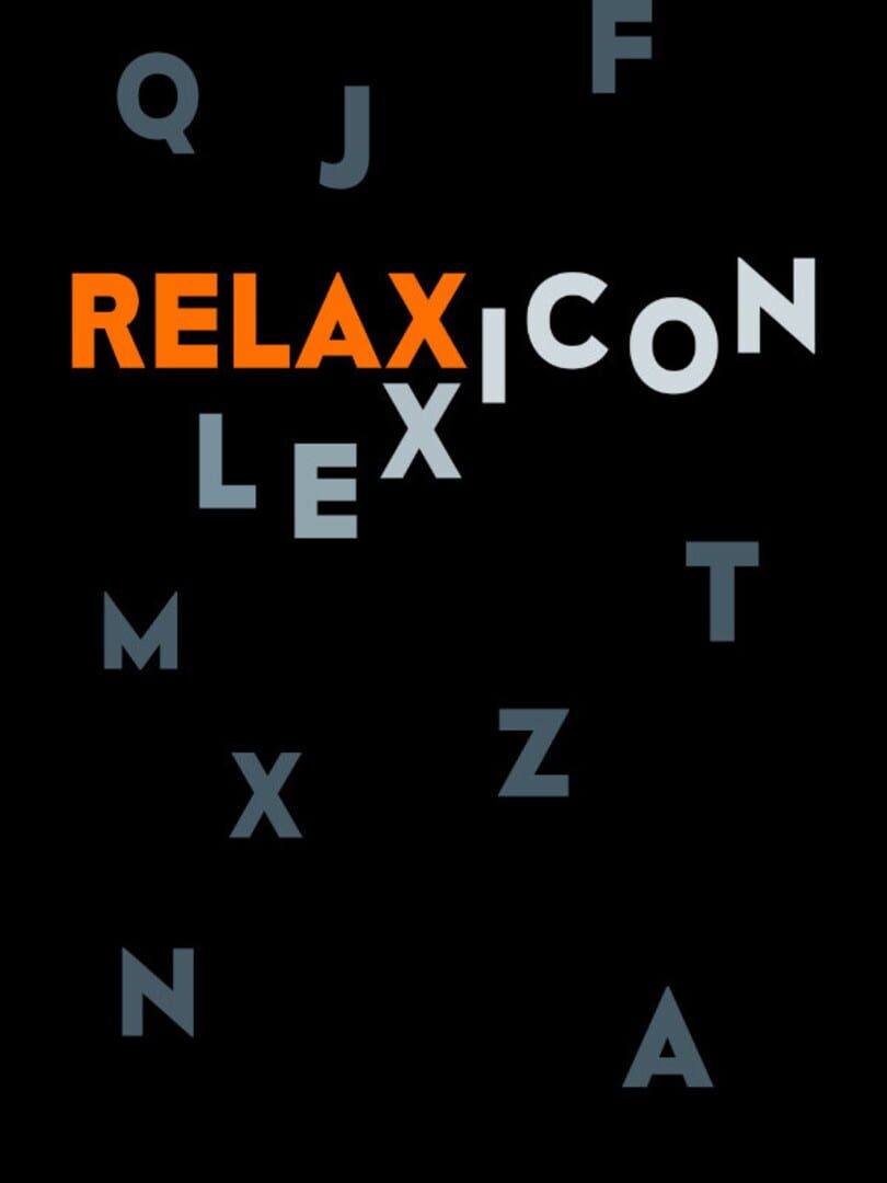 Relaxicon Kapağı