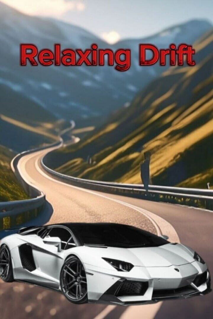 Relaxing Drift Cover