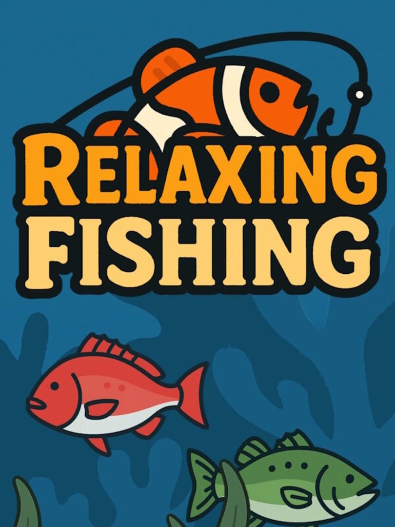 Relaxing Fishing Kapağı