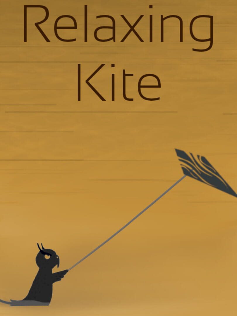 Relaxing Kite Cover
