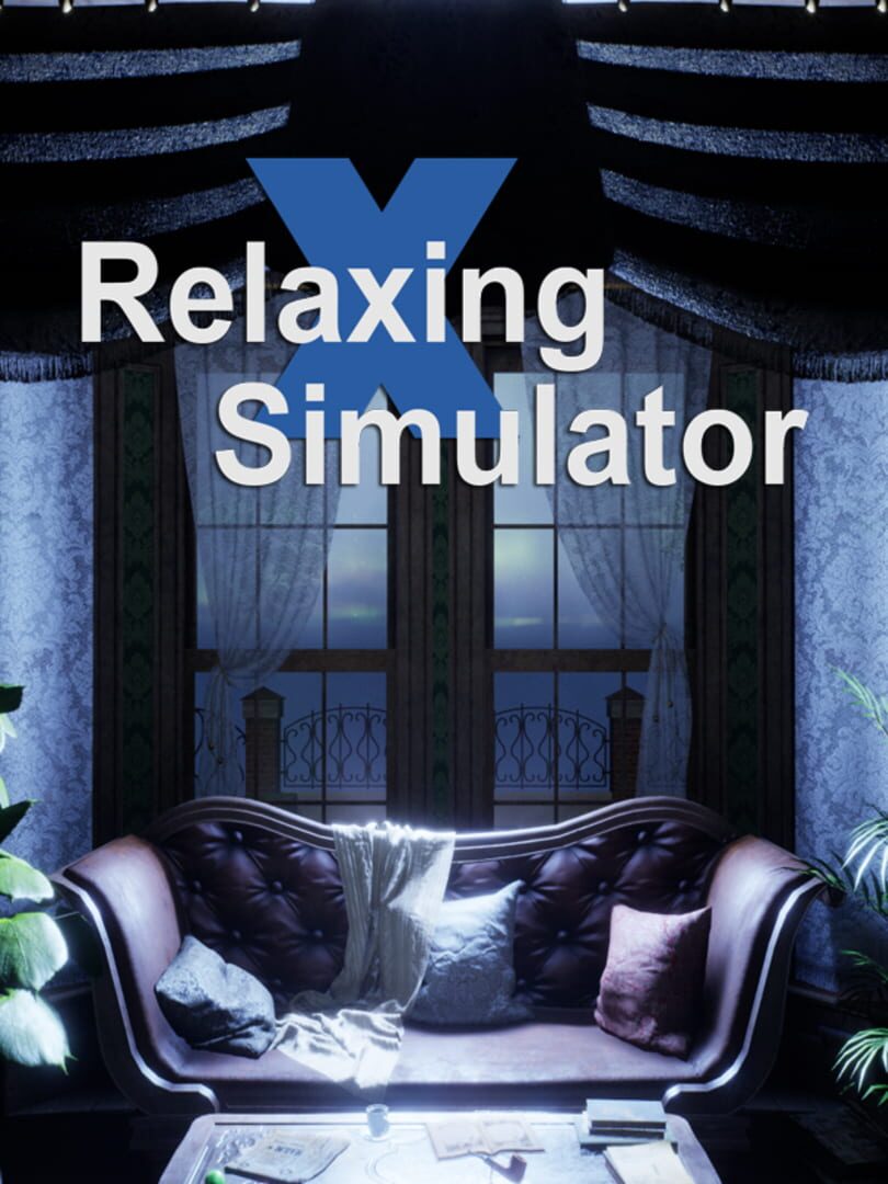 Relaxing Simulator 커버