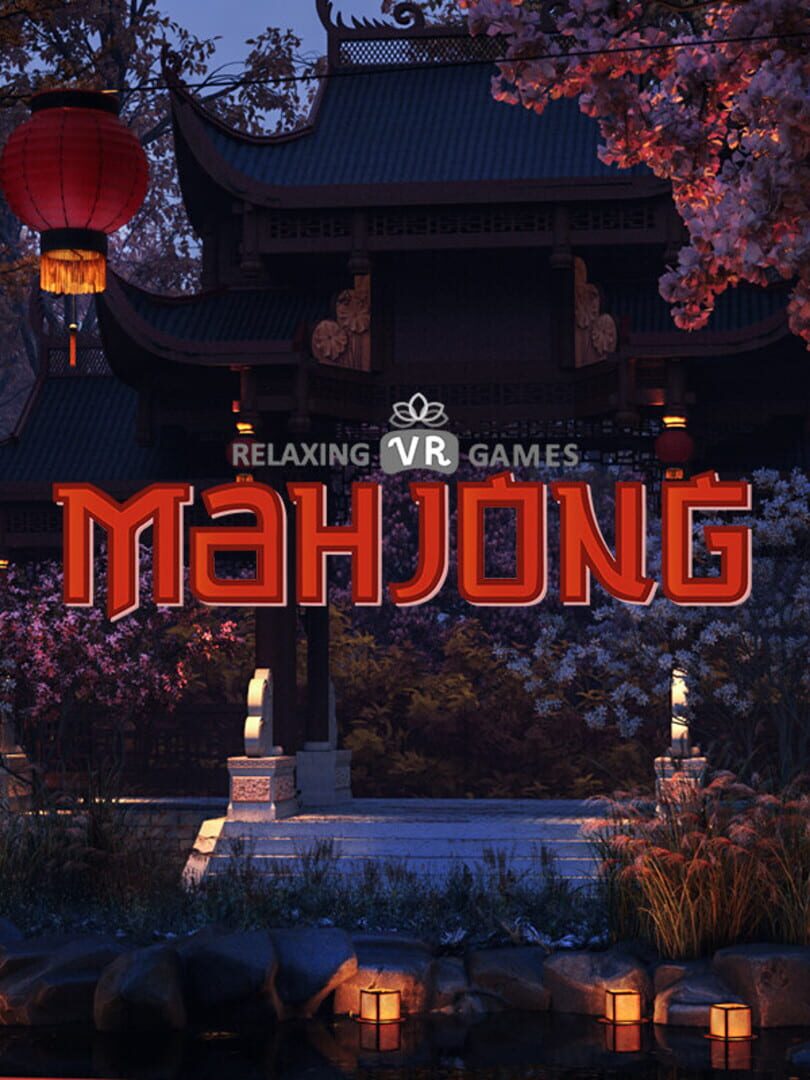 Couverture de Relaxing VR Games: Mahjong