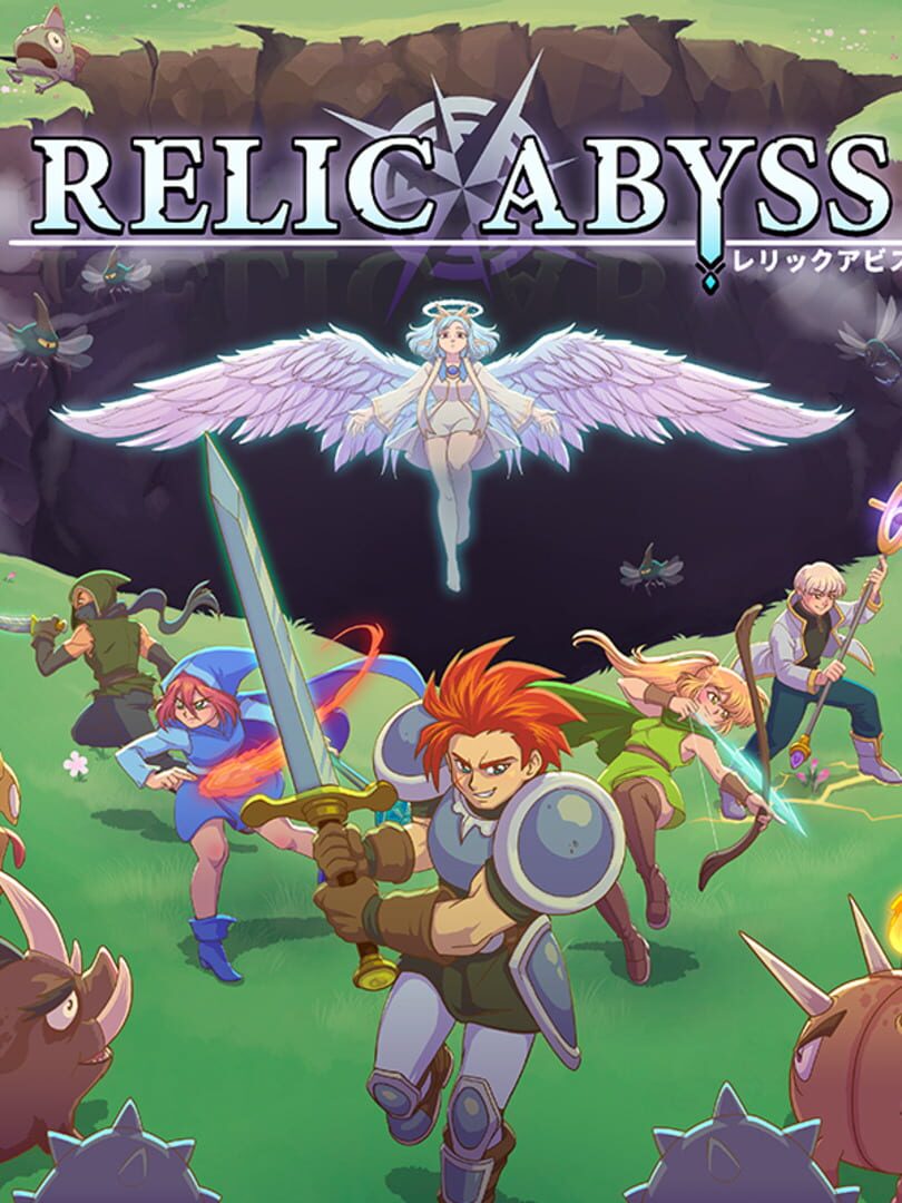Relic Abyss Cover