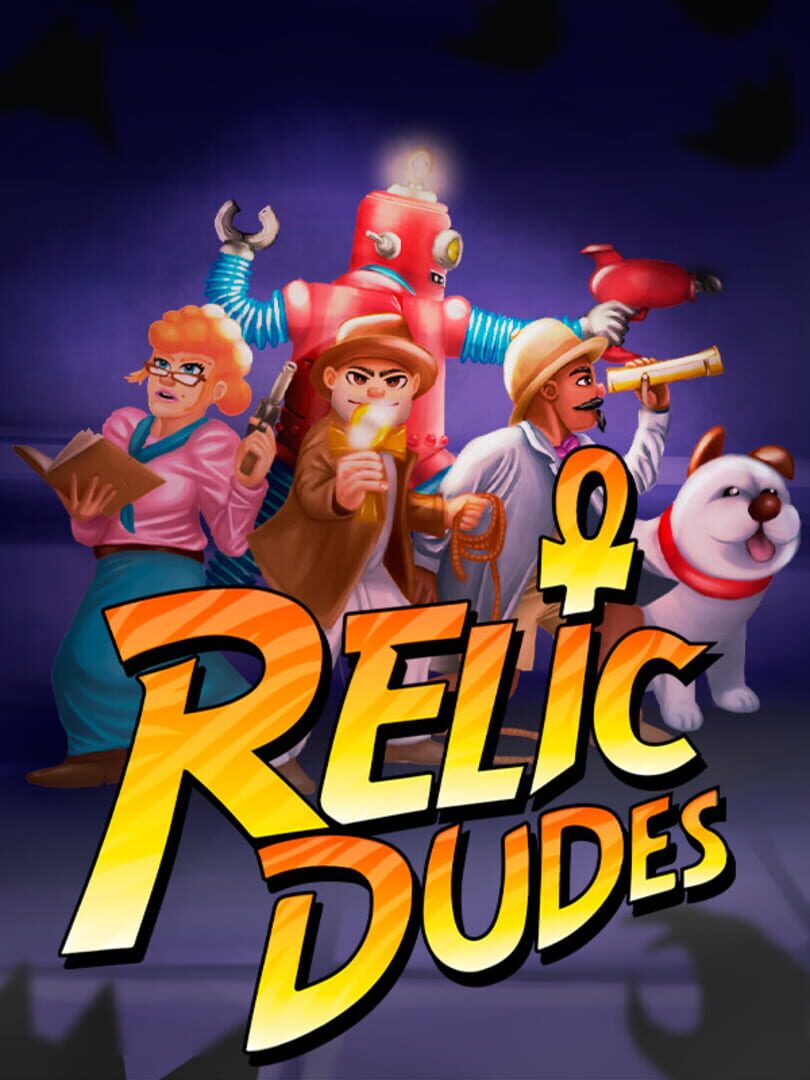 Relic Dudes Kapağı