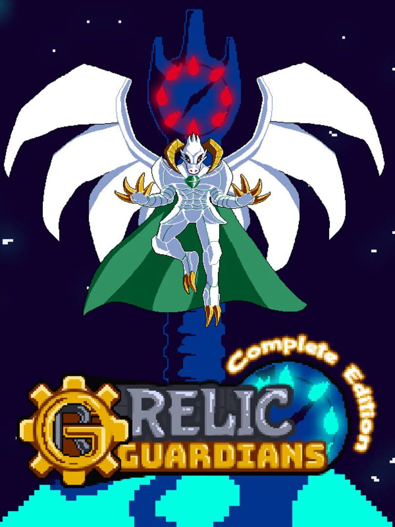 Relic Guardians: Complete Cover