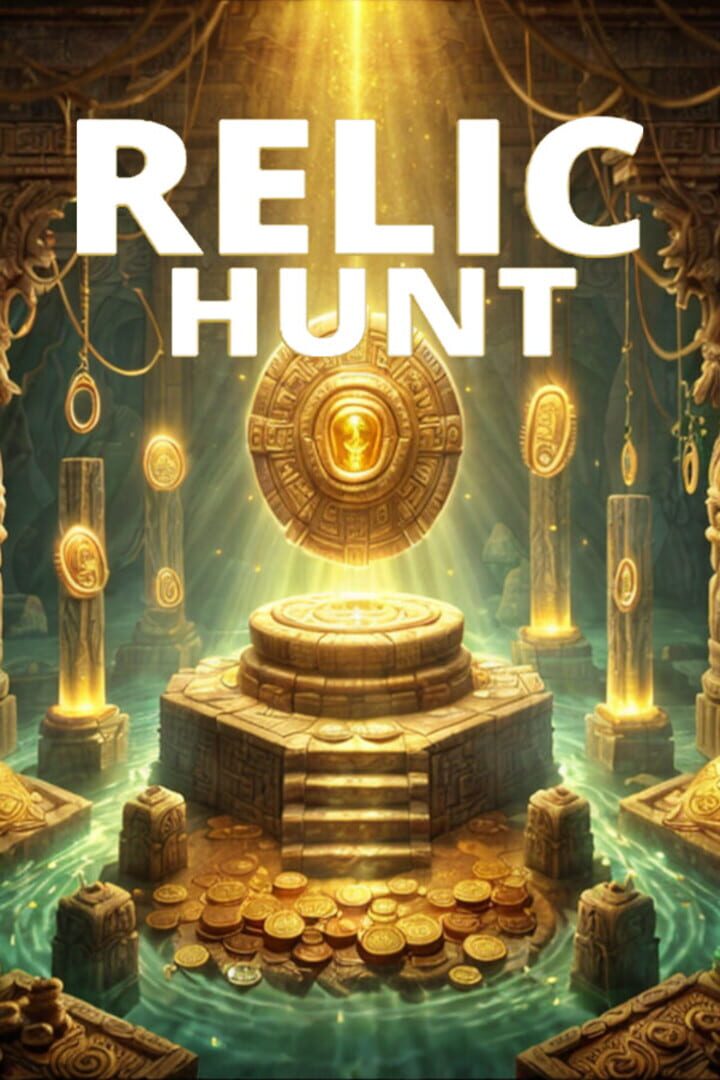 Capa de Relic Hunt