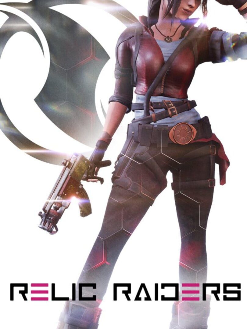 Portada de Relic Raiders