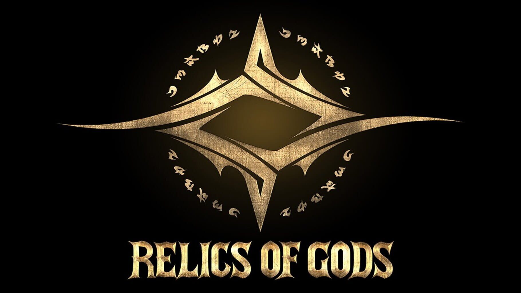 Relics of Gods Cover