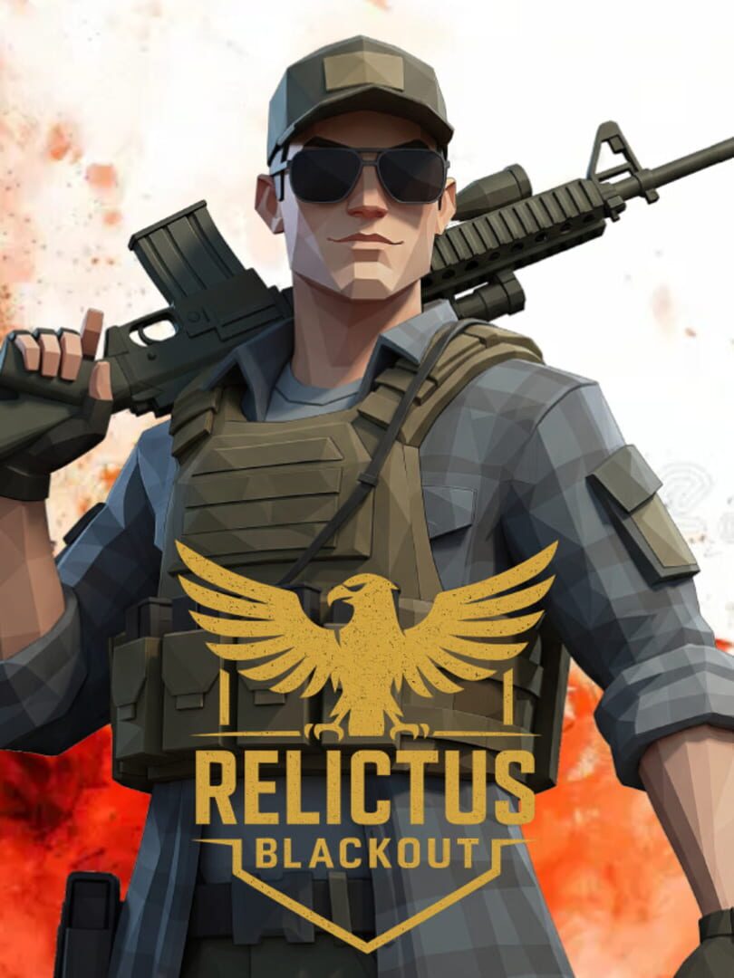 Relictus: Blackout 커버
