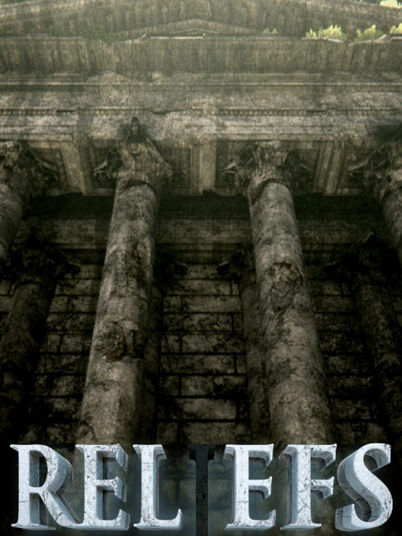 Reliefs 커버