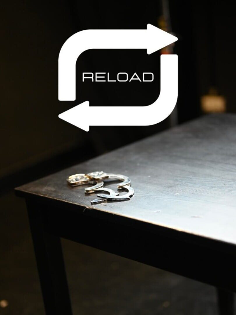 Copertina di Reload
