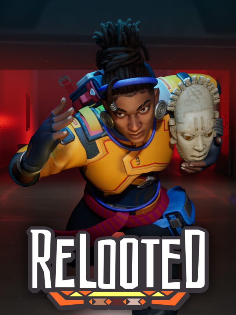 Relooted Cover