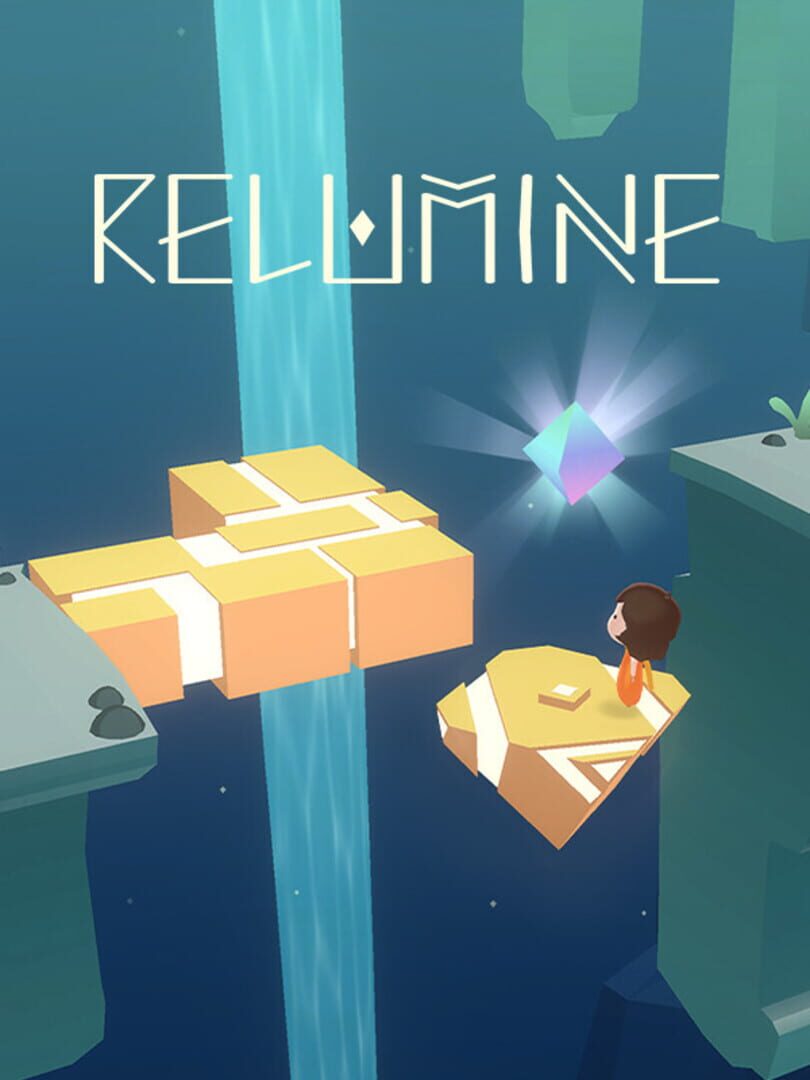 Relumine 커버