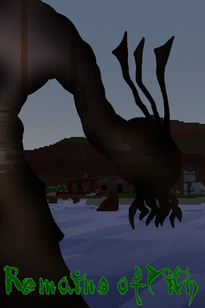 Copertina di Remains of Yith