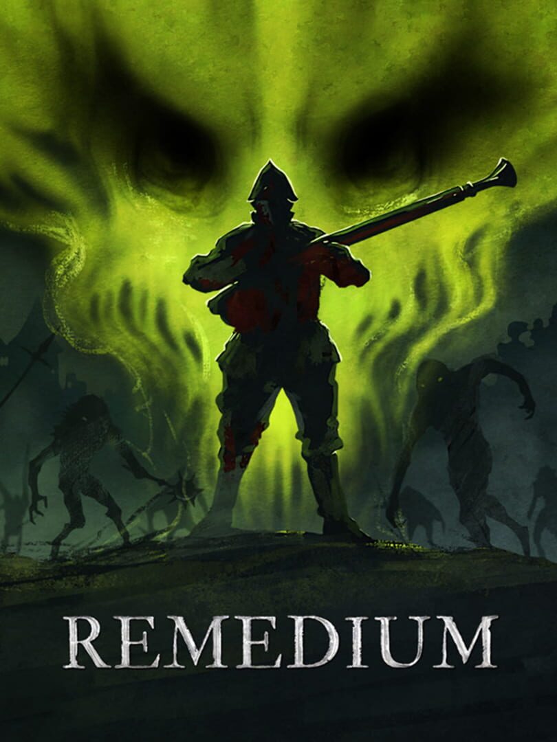 Remedium Cover