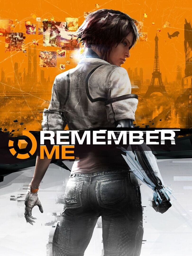 Capa de Remember Me