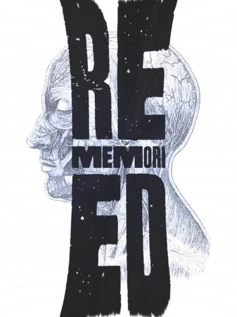 Capa de Rememoried